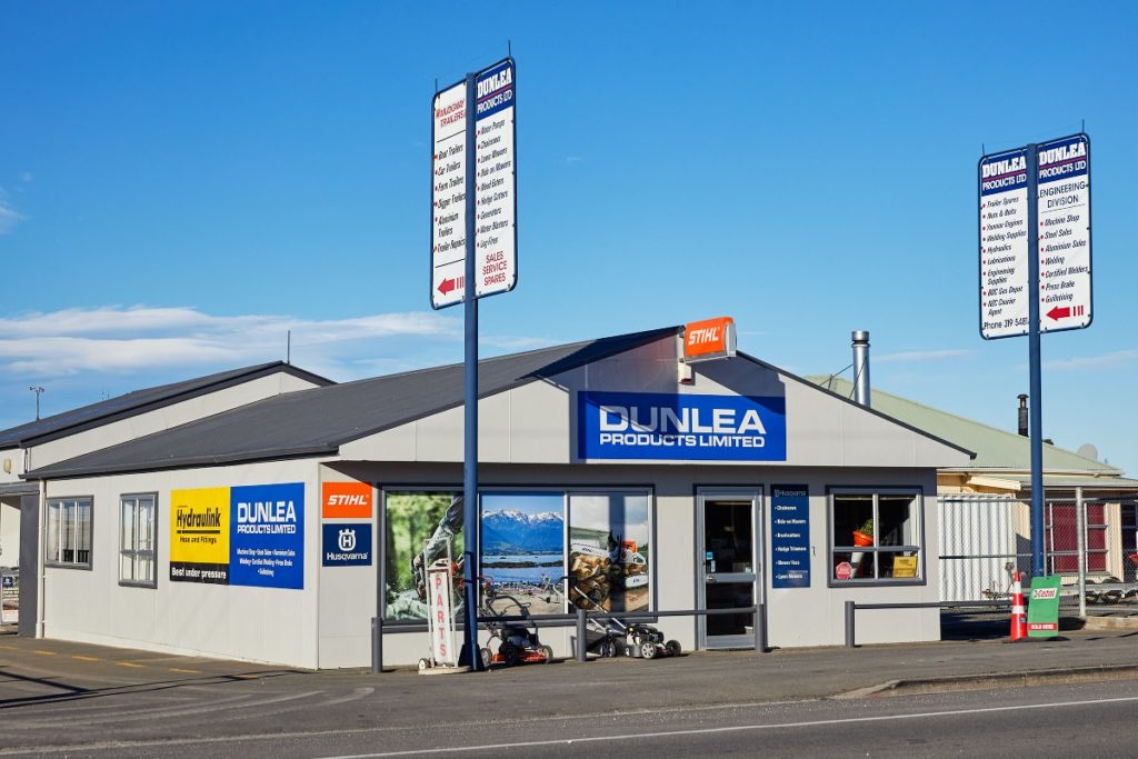 Dunlea Products Kaikoura