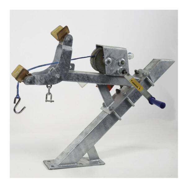 Winch Post Assembly Mudgway Trailers