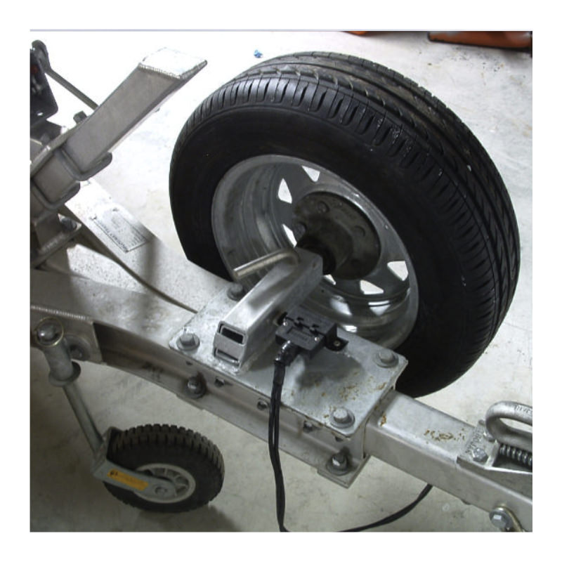 Beach Launch Wheel Mudgway Trailers