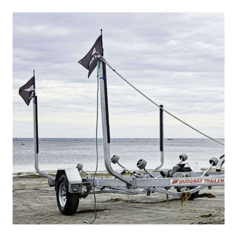 Winches & Rollers Mudgway Trailers