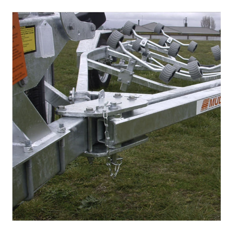 Extension Drawbar Mudgway Trailers